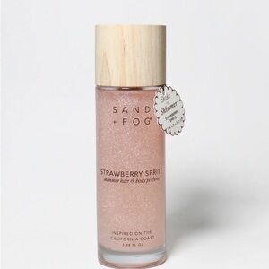 Strawberry Spritz 106 ml Shimmer Hair & Body Perfume